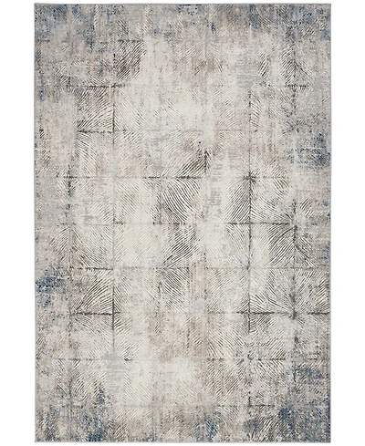 Calvin Klein CK022 Infinity IFN03 7'10" x 9'10" Area Rug