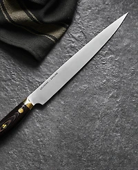 Zwilling Bob Kramer Carbon 2.0 Slicing Knife, 9"