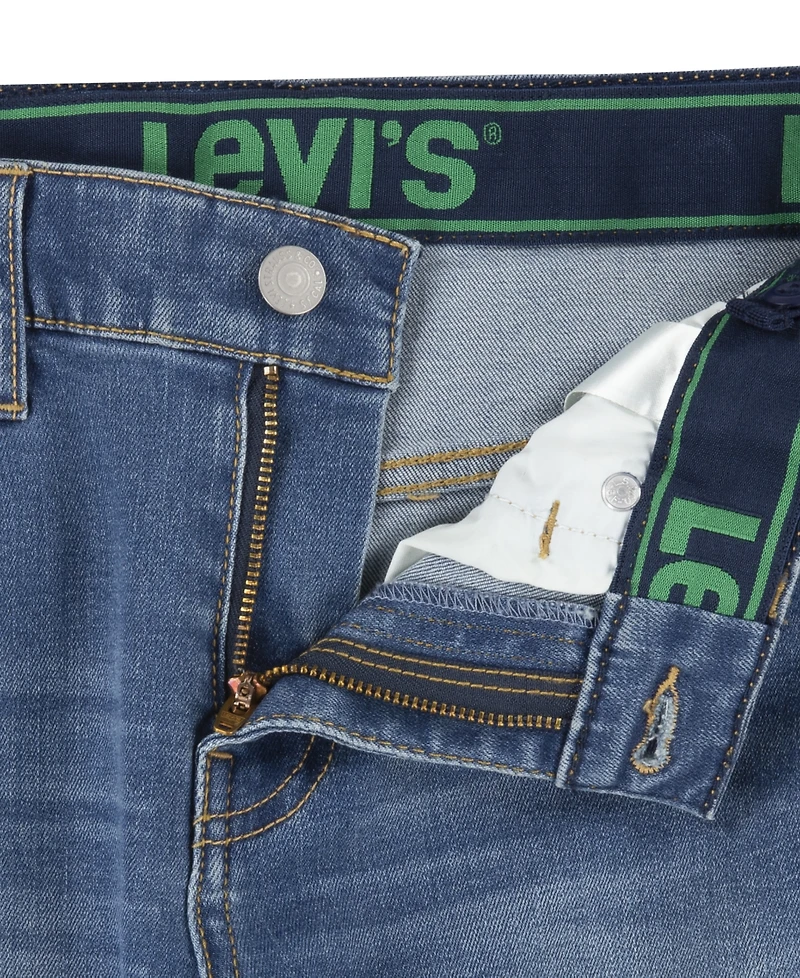 Levi's Little Boys 511 Slim Fit Stretch Performance Jeans