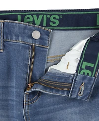 Levi's Little Boys 511 Slim Fit Stretch Performance Jeans