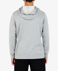 Hurley Men's Icon Boxed Pullover Hooded Sweatshirt