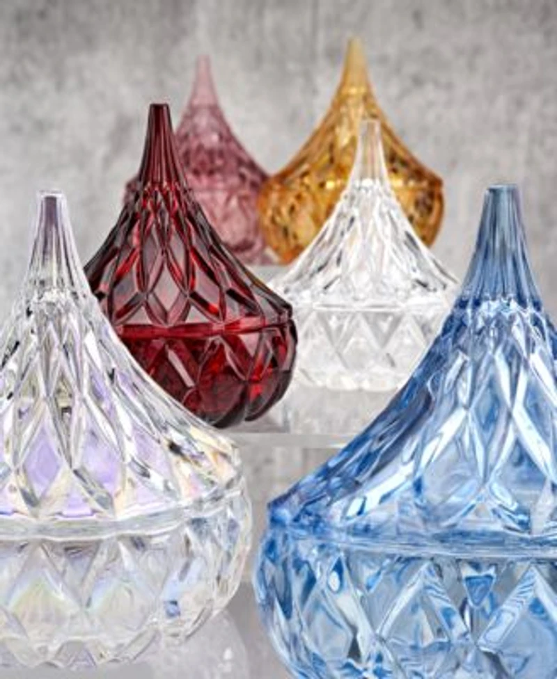 Godinger Hersheys Kiss Candy Dishes