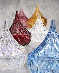 Godinger Hersheys Kiss Candy Dishes