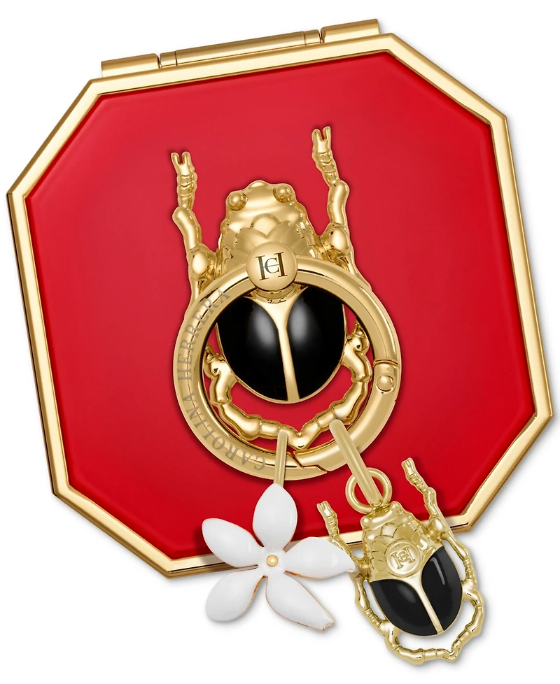 Carolina Herrera The Compact Accessory Ring