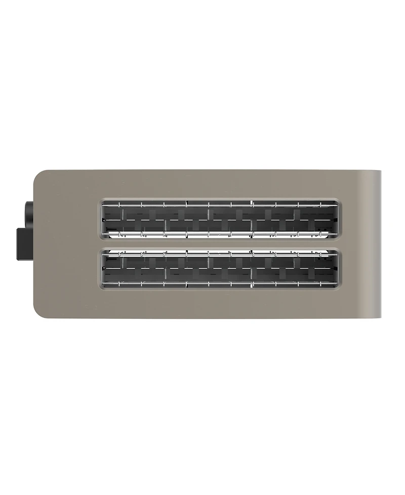 Solac My Toast Duplo Legend Stainless Steel 4-Slice Long Slot Toaster