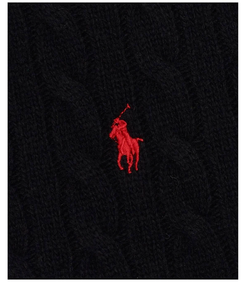 Polo Ralph Lauren Men's Classic Cable Scarf
