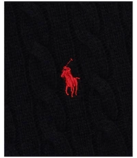 Polo Ralph Lauren Men's Classic Cable Scarf