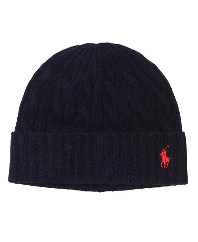 Polo Ralph Lauren Men's Classic Cable Beanie