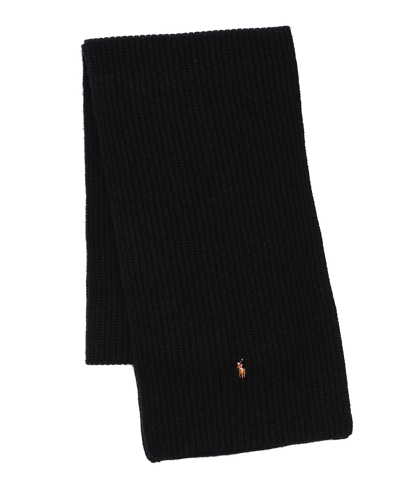 Polo Ralph Lauren Men's Signature Knit Scarf