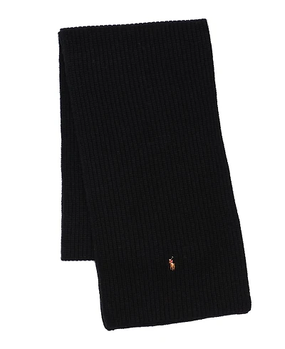 Polo Ralph Lauren Men's Signature Knit Scarf