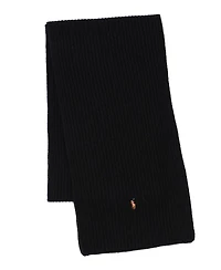 Polo Ralph Lauren Men's Signature Knit Scarf