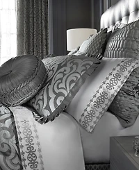 J Queen New York Luxembourg 4-Pc. Comforter Set, California King