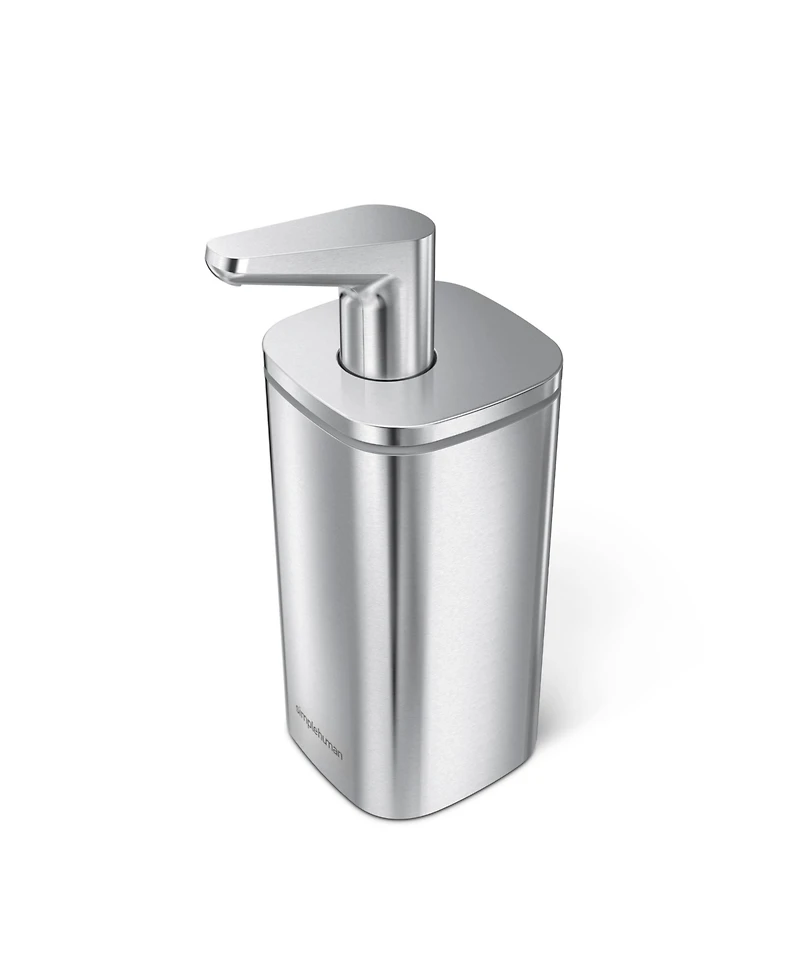 simplehuman 10 oz Pulse Pump, Kitchen Hand Soap Dispenser