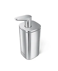 simplehuman 10 oz Pulse Pump, Kitchen Hand Soap Dispenser