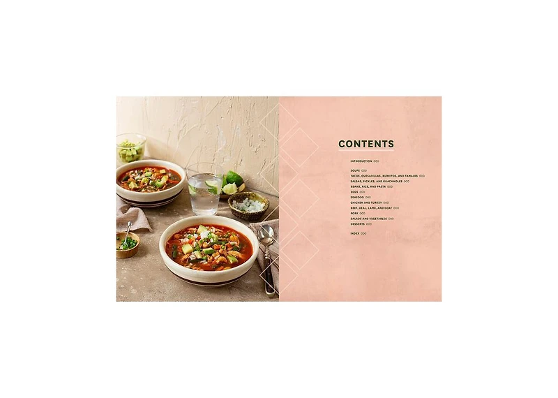 Pati Jinich Treasures of the Mexican Table
