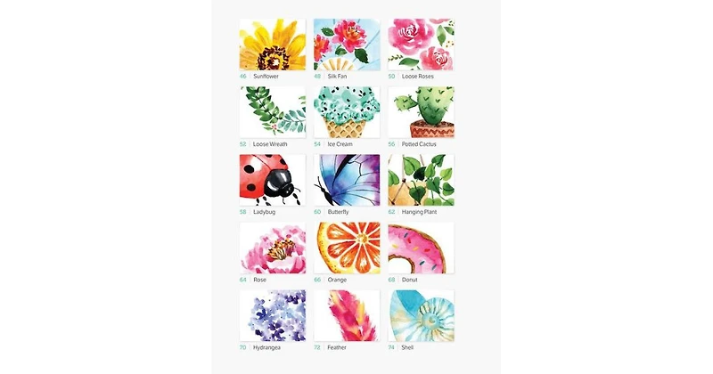 Watercolor the Easy Way