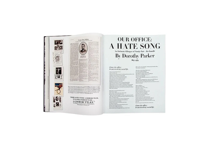 Vanity Fair 100 Years