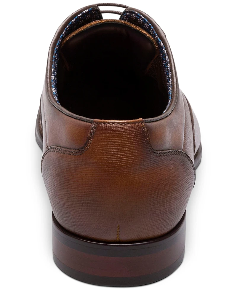 Stacy Adams Men's Kallum Cap-Toe Oxford Dress Shoe