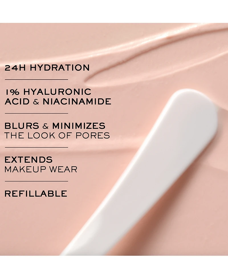 Lancome Priming Serum 24H Hydrating & Smoothing Solid Primer