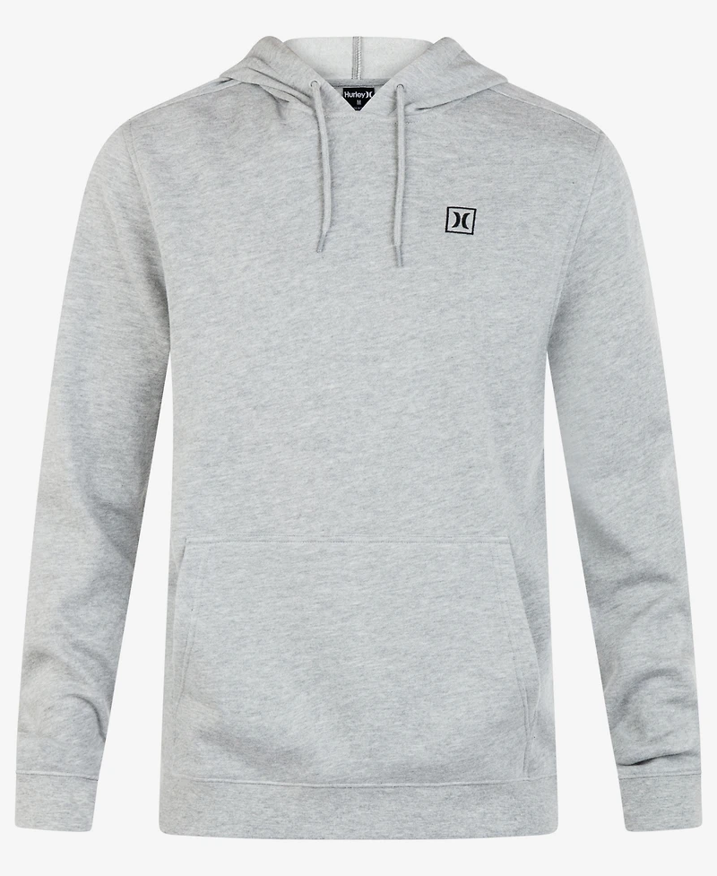 Hurley Men's Icon Boxed Pullover Hooded Sweatshirt