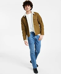 Levi's Men's Waffle Knit Thermal Long Sleeve T-Shirt