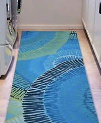 Liora Manne Visions Iv Cirque Area Rug