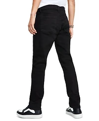 Lazer Men's Slim-Fit Stretch Jeans