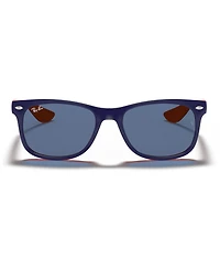 Ray-Ban Jr Kids Sunglasses, RJ9052S New Wayfarer (ages 11-13)