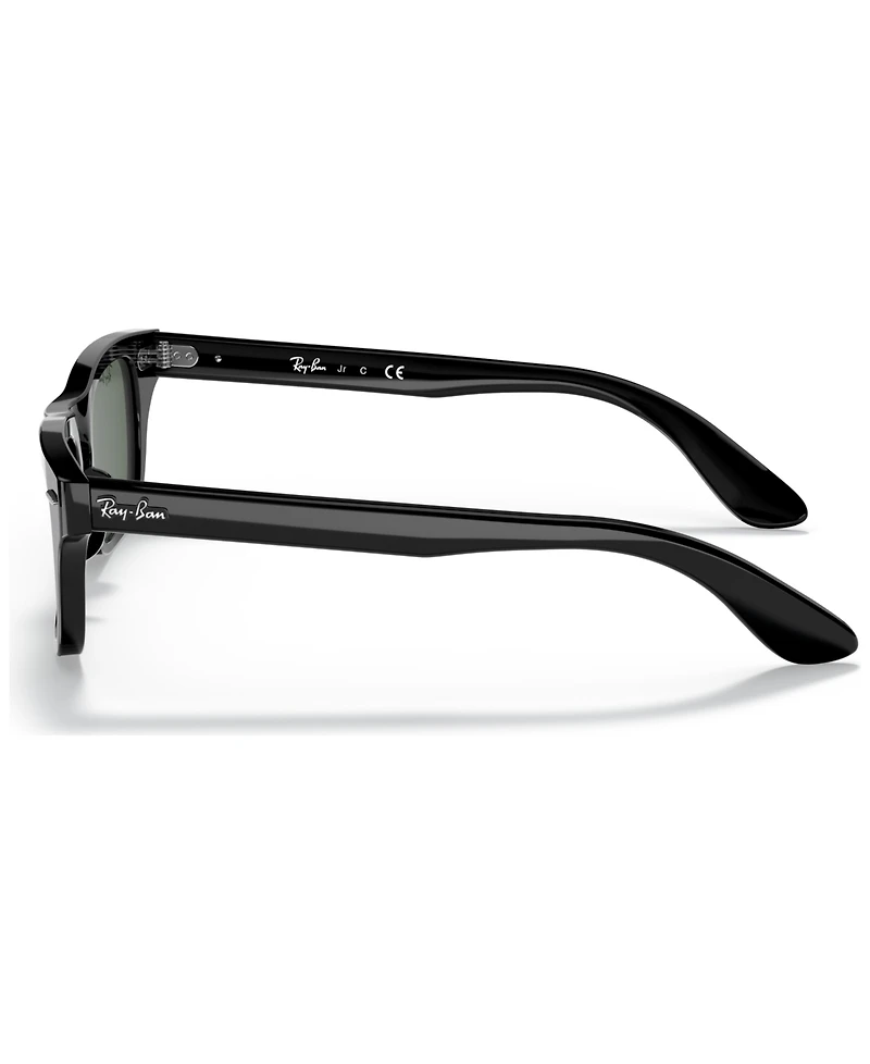 Ray-Ban Jr Kids Burbank Sunglasses, RJ9083 (ages 11-13)