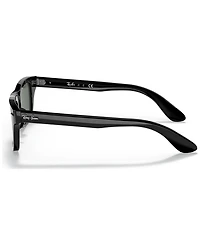 Ray-Ban Jr Kids Burbank Sunglasses, RJ9083 (ages 11-13)