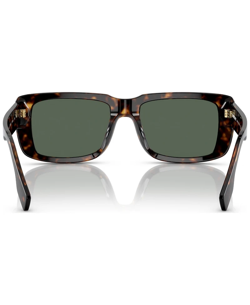 Burberry Men's Jarvis Sunglasses, BE4376U