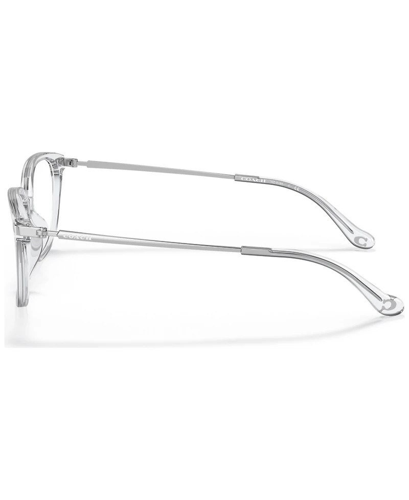 Coach Women's Pillow Eyeglasses HC6185