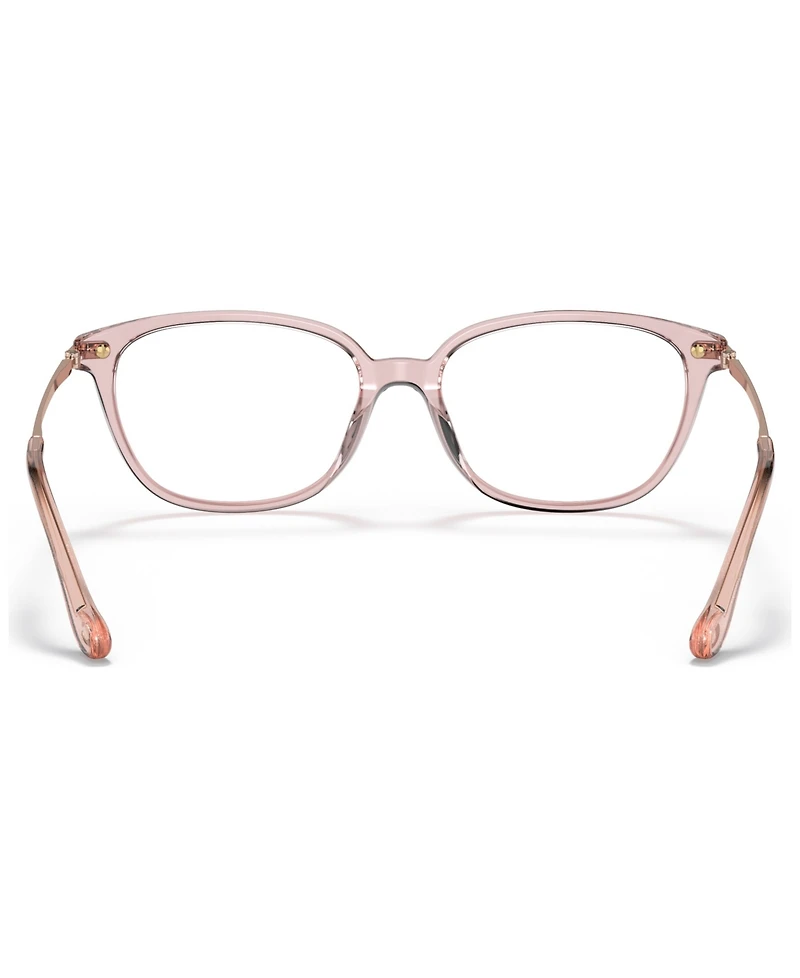 Coach Women's Pillow Eyeglasses HC6185