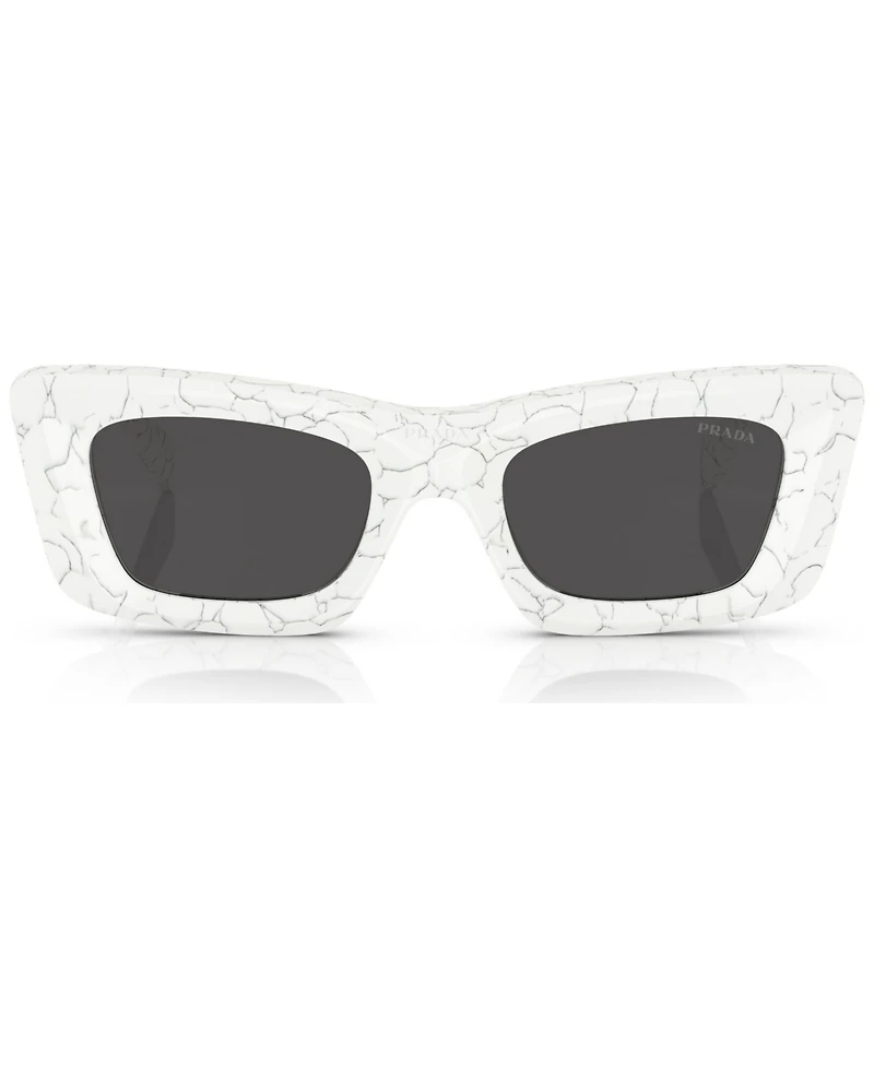 Prada Symbole Cat Eye Women's Sunglasses, Pr 13ZS