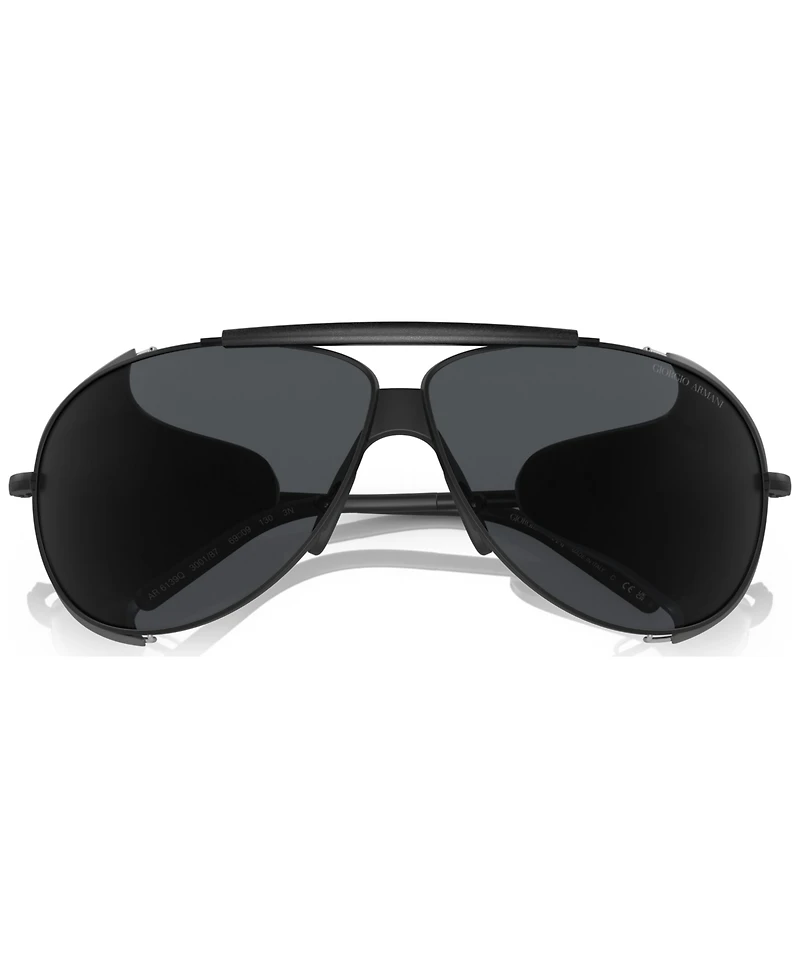 Giorgio Armani Men's Sunglasses, AR6139Q69-x
