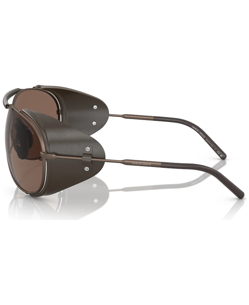 Giorgio Armani Men's Sunglasses, AR6139Q69-x