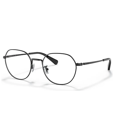 Coach Unisex Round Eyeglasses HC5141