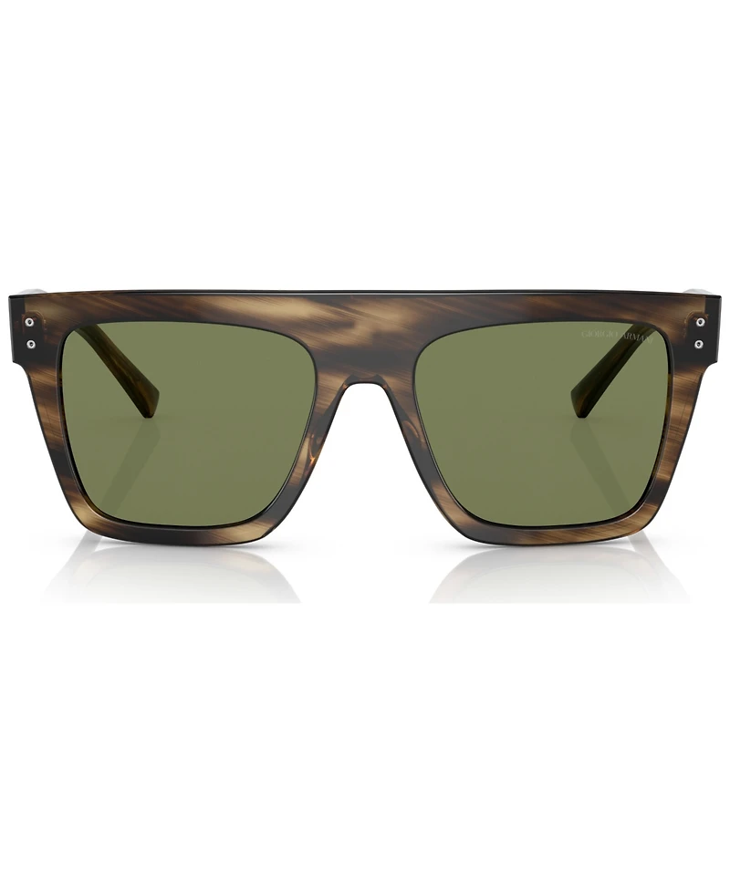 Giorgio Armani Unisex Sunglasses, AR8177