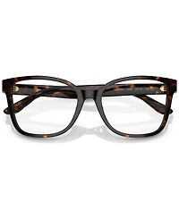 Tory Burch Women's Oval Eyeglasses TY2129U