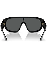 Versace Unisex Sunglasses, VE4439