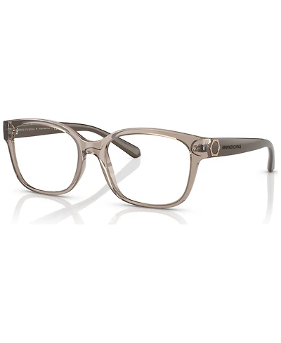 A|X Armani Exchange Women's Rectangle Eyeglasses AX3098