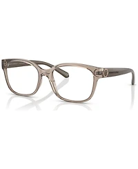 A|X Armani Exchange Women's Rectangle Eyeglasses AX3098