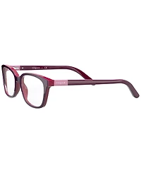Vogue Jr Kids Eyewear Square Eyeglasses VY2001