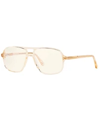 Tom Ford Men's Square Eyeglasses TR001317