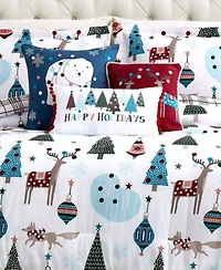 Southshore Fine Linens Winter Wonderland Reversable Comforter Sets