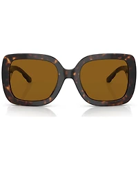 Tory Burch Women's Polarized Sunglasses, TY7179U54-p
