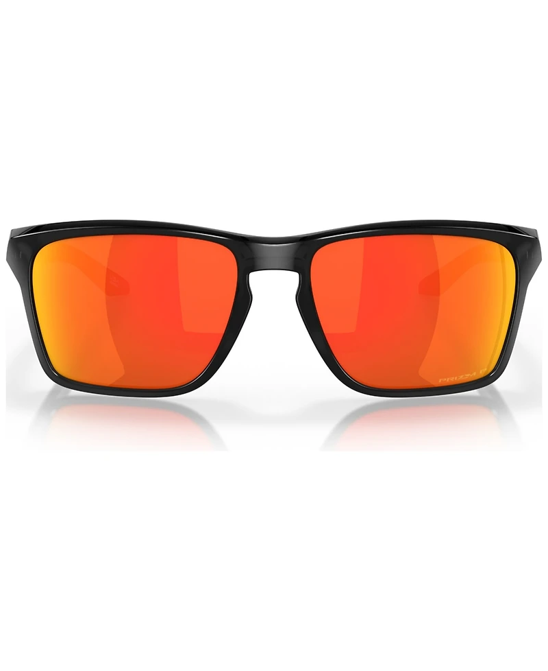 Oakley Men's Polarized Sylas Sunglasses, OO9448