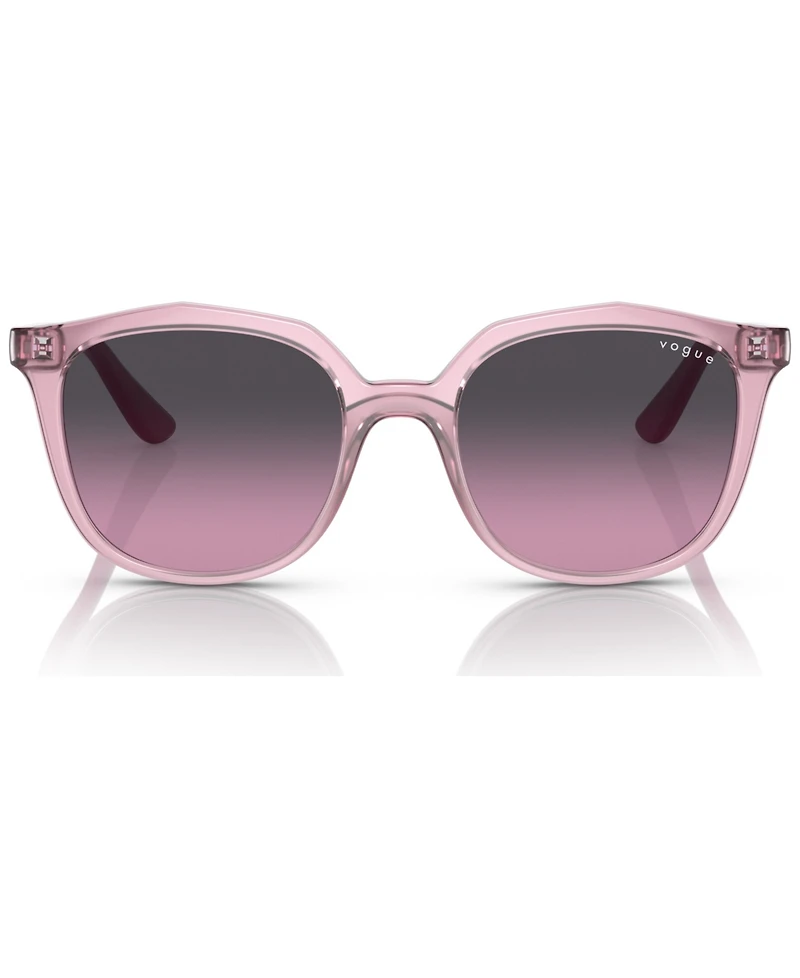 Vogue Eyewear Jr Sunglasses, Gradient VJ2016 (ages 07-10)