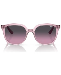 Vogue Eyewear Jr Sunglasses, Gradient VJ2016 (ages 07-10)