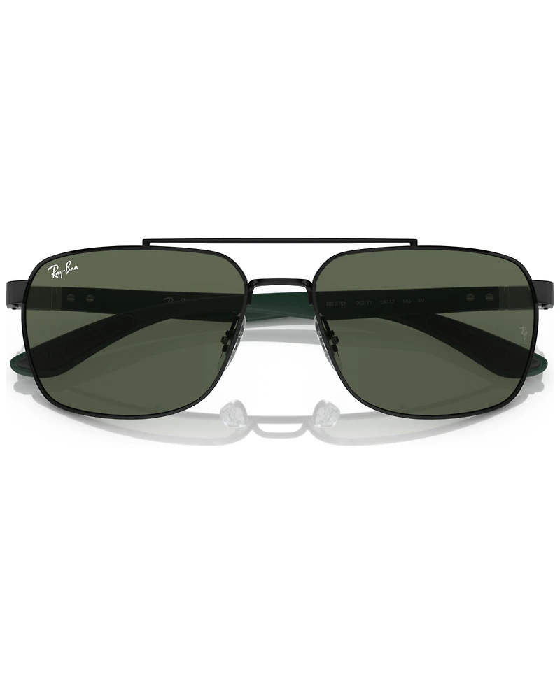 Ray-Ban Men's Sunglasses, RB370159-x